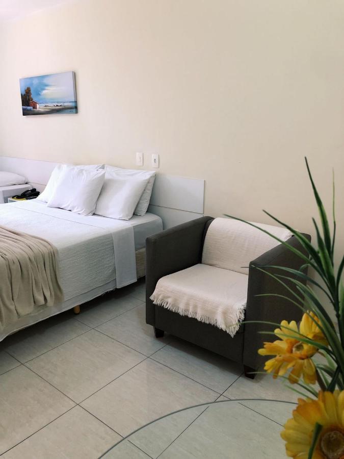 Hotel Agua Marinha นาตาล ภายนอก รูปภาพ