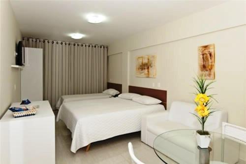 Hotel Agua Marinha นาตาล ภายนอก รูปภาพ