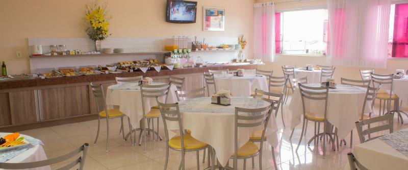 Hotel Agua Marinha นาตาล ภายนอก รูปภาพ